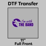 DTF Transfer 11" Thumbnail