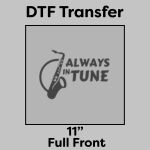 DTF Transfer 11" Thumbnail