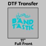 DTF Transfer 11" Thumbnail