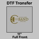 DTF Transfer 11" Thumbnail