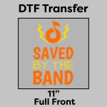DTF Transfer 11" Thumbnail