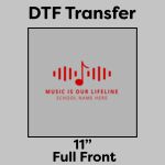 DTF Transfer 11" Thumbnail