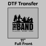 DTF Transfer 11" Thumbnail