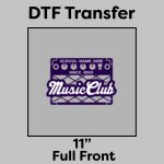 DTF Transfer 11" Thumbnail