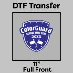 DTF Transfer 11" Thumbnail