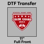 DTF Transfer 11" Thumbnail