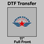 DTF Transfer 11" Thumbnail