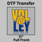 DTF Transfer 11" Thumbnail