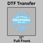 DTF Transfer 11" Thumbnail