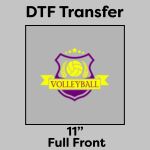 DTF Transfer 11" Thumbnail