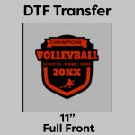 DTF Transfer 11" Thumbnail