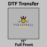 DTF Transfer 11" Thumbnail