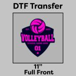 DTF Transfer 11" Thumbnail