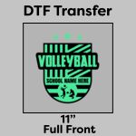 DTF Transfer 11" Thumbnail