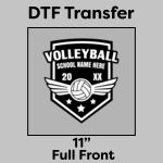 DTF Transfer 11" Thumbnail
