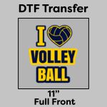 DTF Transfer 11" Thumbnail