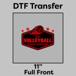DTF Transfer 11" Thumbnail