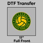 DTF Transfer 11" Thumbnail