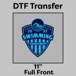 DTF Transfer 11" Thumbnail