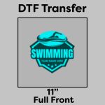 DTF Transfer 11" Thumbnail