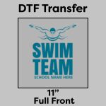 DTF Transfer 11" Thumbnail