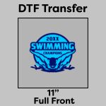 DTF Transfer 11" Thumbnail