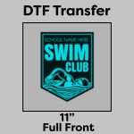 DTF Transfer 11" Thumbnail