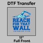 DTF Transfer 11" Thumbnail