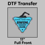 DTF Transfer 11" Thumbnail