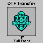 DTF Transfer 11" Thumbnail