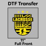 DTF Transfer 11" Thumbnail