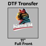 DTF Transfer 11" Thumbnail