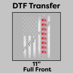 DTF Transfer 11" Thumbnail