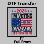 DTF Transfer 11" Thumbnail