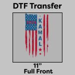 DTF Transfer 11" Thumbnail
