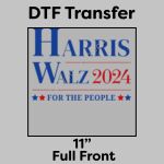 DTF Transfer 11" Thumbnail