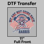 DTF Transfer 11" Thumbnail