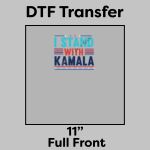 DTF Transfer 11" Thumbnail