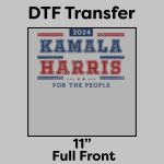 DTF Transfer 11" Thumbnail