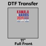 DTF Transfer 11" Thumbnail