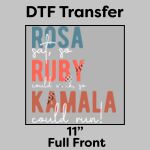DTF Transfer 11" Thumbnail