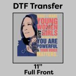 DTF Transfer 11" Thumbnail