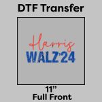 DTF Transfer 11" Thumbnail