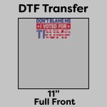 DTF Transfer 11" Thumbnail