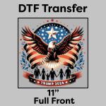 DTF Transfer 11" Thumbnail