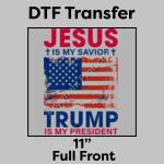 DTF Transfer 11" Thumbnail