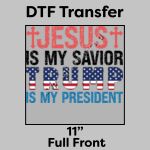 DTF Transfer 11" Thumbnail