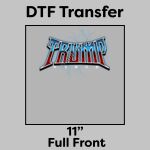 DTF Transfer 11" Thumbnail