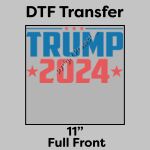 DTF Transfer 11" Thumbnail