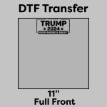 DTF Transfer 11" Thumbnail